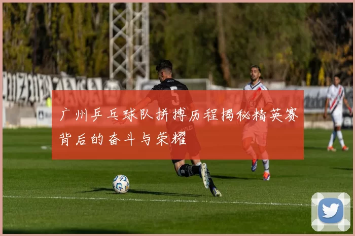 广州乒乓球队拼搏历程揭秘精英赛背后的奋斗与荣耀