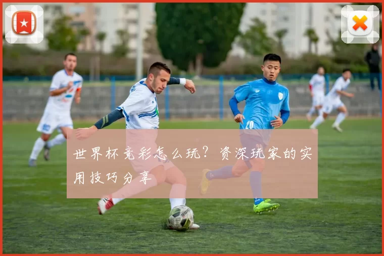 世界杯竞彩怎么玩？资深玩家的实用技巧分享