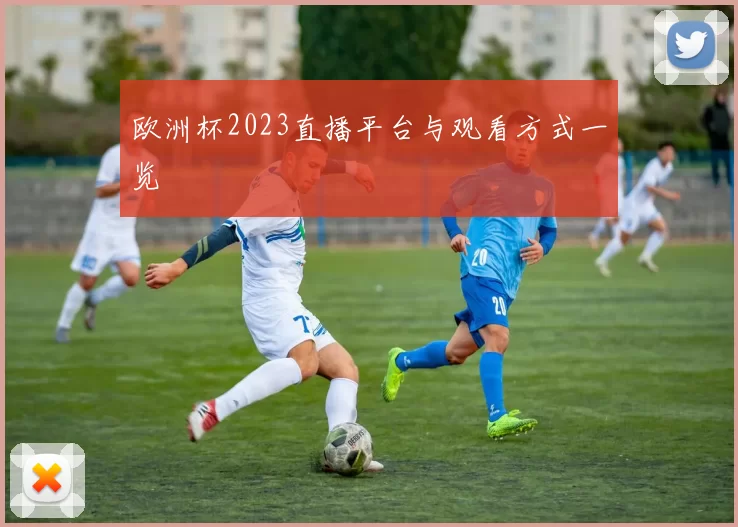 欧洲杯2023直播平台与观看方式一览