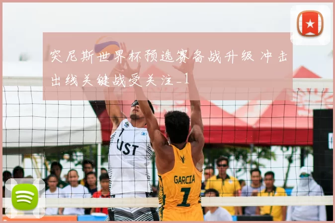 突尼斯世界杯预选赛备战升级 冲击出线关键战受关注_1