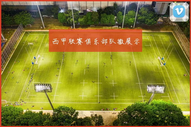 西甲联赛俱乐部队徽展示
