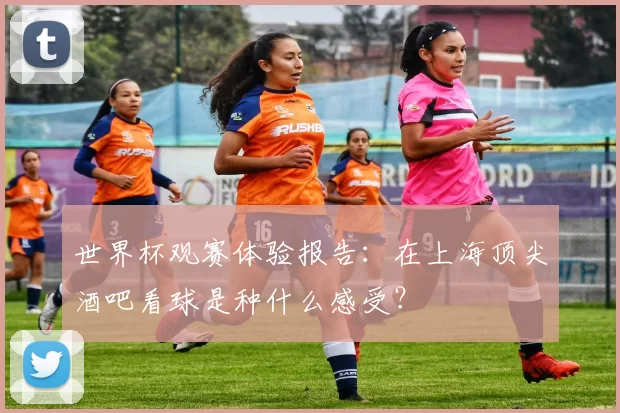 世界杯观赛体验报告:在上海顶尖酒吧看球是种什么感受?