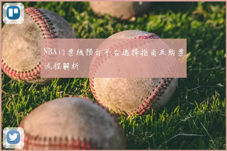 NBA门票线预订平台选择指南及购票流程解析